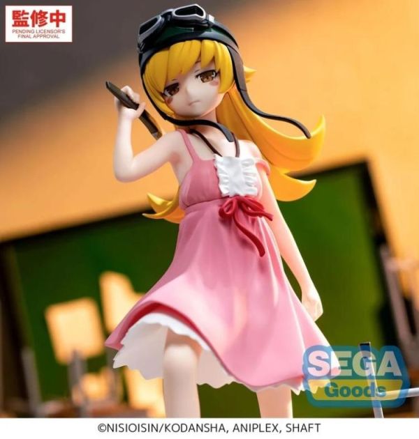 (預購) SEGA 景品 物語系列 Xstellar 忍野忍 2701 20260809 SEGA 景品 物語系列 Xstellar 忍野忍