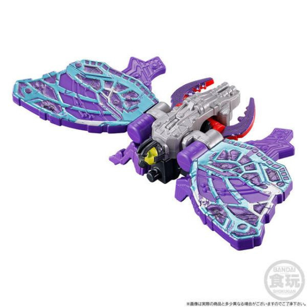 BANDAI 盒玩 MINIPLA 獸電戰隊 王之強龍神 BANDAI 盒玩 MINIPLA 獸電戰隊 王之強龍神