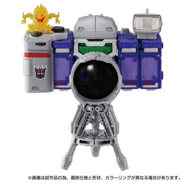 TAKARATOMY 變形金剛 基地場景組 狂派 Part1可動完成品 TAKARATOMY 變形金剛 基地場景組 狂派 Part1可動完成品