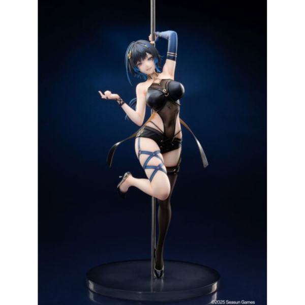 (預購) ReverseStudio 1/7 塵白禁區 凱茜婭 秘密彩蛋Ver. PVC完成品 20260210 ReverseStudio 1/7 塵白禁區 凱茜婭 秘密彩蛋Ver. PVC完成品