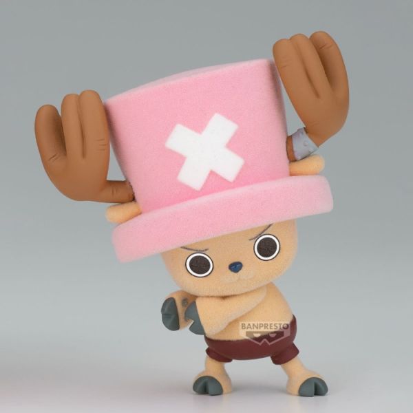 (預購) BP景品 航海王 Fluffy Puffy 喬巴vol.1 (ver.B) 眼鏡牌 BANPRESTO 2604 20251021 BP景品 航海王 Fluffy Puffy 喬巴vol.1 (ver.B) 眼鏡牌 BANPRESTO