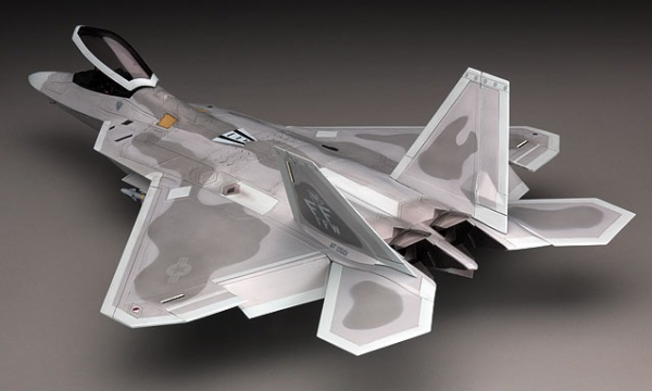 HASEGAWA 1/48 F-22猛禽式戰鬥機 組裝模型 HASEGAWA,1/48,F-22,猛禽式
