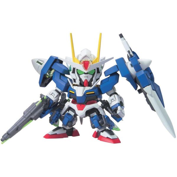 BANDAI SD鋼彈 BB戰士 368 OO鋼彈 七劍/G 機動戰士 鋼彈OO 組裝模型 BANDAI SD鋼彈 BB戰士 368 OO鋼彈 七劍/G 機動戰士 鋼彈OO 組裝模型