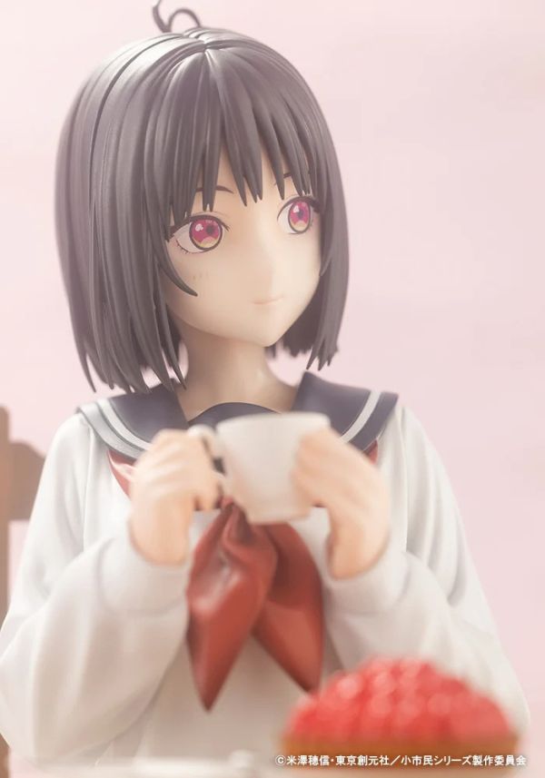 Kotobukiya 壽屋 1/6 小市民系列 小佐內由紀 PVC完成品 Kotobukiya 壽屋 1/6 小市民系列 小佐內由紀 PVC完成品