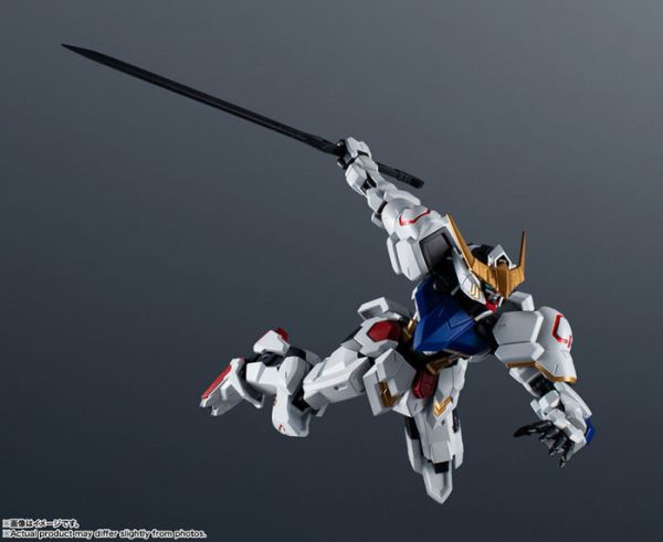 BANDAI GUNDAM UNIVERSE 機動戰士鋼彈 ASW-G-08 獵魔鋼彈 (RENEWAL) BANDAI GUNDAM UNIVERSE 機動戰士鋼彈 ASW-G-08 獵魔鋼彈 (RENEWAL)