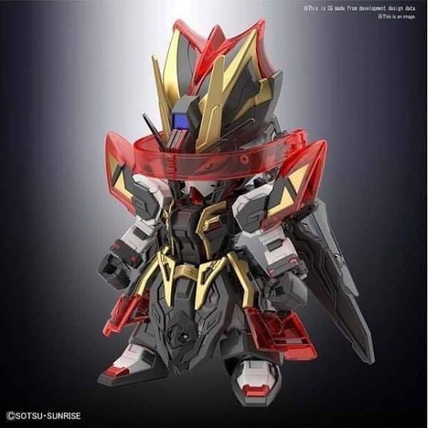 BANDAI SD鋼彈世界 三國創傑傳 025 荀彧 漆黑攻擊鋼彈 組裝模型 BANDAI,SD鋼彈世界,三國創傑傳,025,荀彧,漆黑攻擊鋼彈,組裝模型,