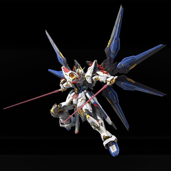 [不挑盒況] BANDAI MGEX 1/100 攻擊自由鋼彈 組裝模型 [不挑盒況] BANDAI MGEX 1/100 攻擊自由鋼彈 組裝模型