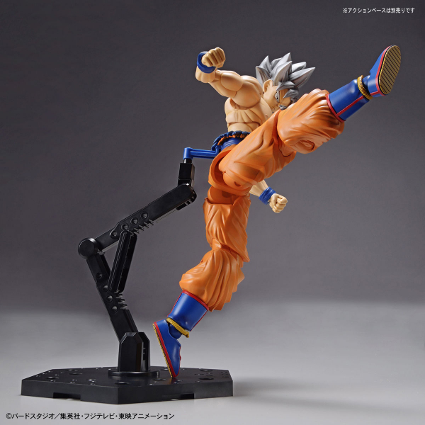 BANDAI Figure-rise Standard FRS 七龍珠 孫悟空 身勝手極意 自在極意功 組裝模型 BANDAI,Figure-rise,Standard,FRS,七龍珠,孫悟空,身勝手極意,自在極意,功,組裝模型,