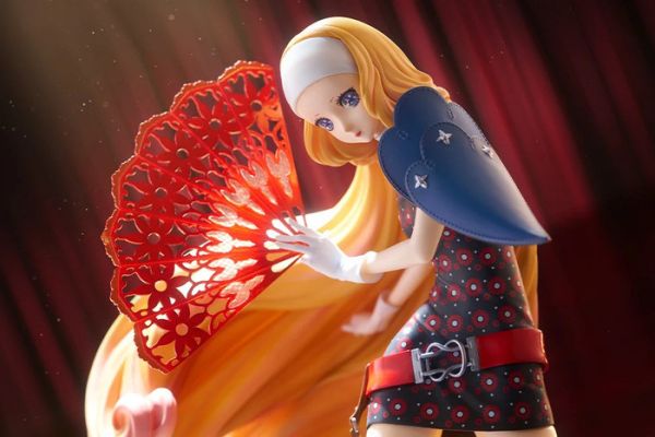 Kotobukiya 壽屋 1/7 暗喻幻想：ReFantazio 茱娜 PVC完成品 Kotobukiya 壽屋 1/7 暗喻幻想：ReFantazio 茱娜 PVC完成品