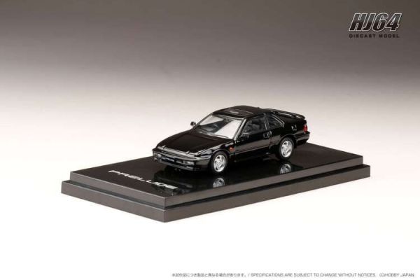 (預購) Hobby JAPAN 1/64 本田 Honda PRELUDE (BA5) SI TCV 珍珠黑 HJ643002BK (預購) Hobby JAPAN 1/64 本田 Honda PRELUDE (BA5) SI TCV 珍珠黑 HJ643002BK