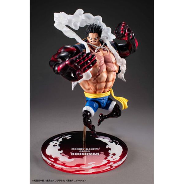 (預購) MegaHouse V.A Heroes ONE PIECE 蒙奇·D·魯夫 四檔 彈跳人 可動完成品 (預購) MegaHouse V.A Heroes ONE PIECE 蒙奇·D·魯夫 四檔 彈跳人 可動完成品