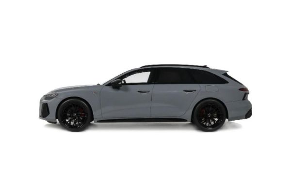 (預購) OTTO 1/18 奧迪 AUDI A6 AVANT E-HYBRID QUATTRO EDITION ONE NARDO GREY 2025 OT1314 20260524 OTTO 1/18 奧迪 AUDI A6 AVANT E-HYBRID QUATTRO EDITION ONE NARDO GREY 2025 OT1314