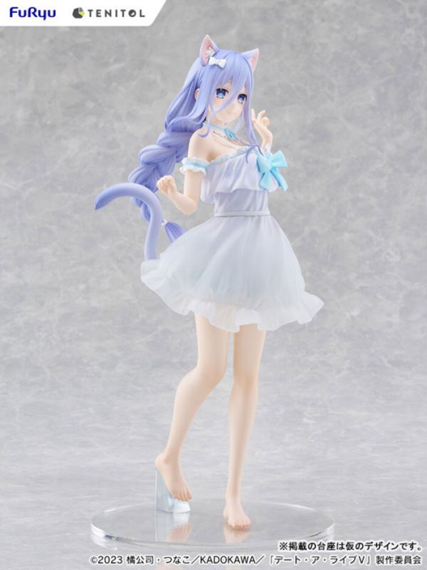 Furyu TENITOL TALL 約會大作戰 崇宮凜 PVC完成品 Furyu TENITOL TALL 約會大作戰 崇宮凜 PVC完成品