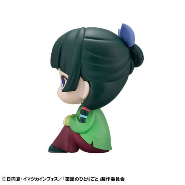 [標準版] MegaHouse LOOK UP 藥師少女的獨語 貓貓 PVC完成品 [標準版] MegaHouse LOOK UP 藥師少女的獨語 貓貓 PVC完成品