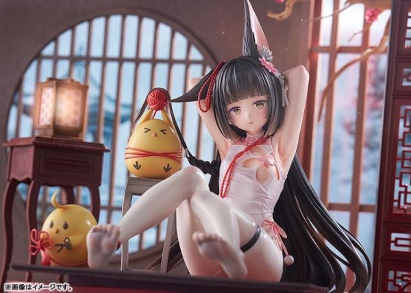 (預購) Phat! 1/4 碧藍航線 長門 神子的牽心結緣 完成品 20260816 Phat! 1/4 碧藍航線 長門 神子的牽心結緣 完成品