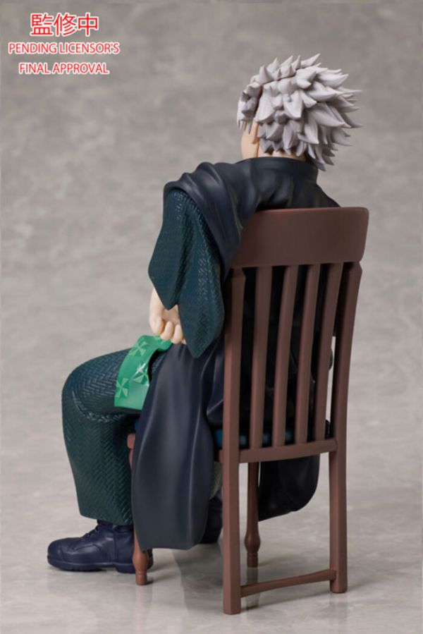 ANIPLEX 鬼滅之刃 不死川實彌 PVC完成品 ANIPLEX 鬼滅之刃 不死川實彌 PVC完成品