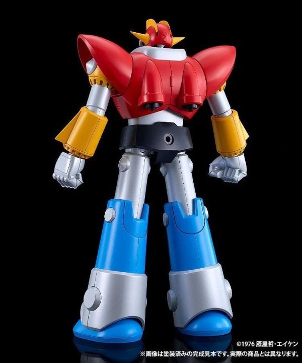 (預購) Good Smile MODEROID UFO戰士阿波羅 大阿波羅 組裝模型 20260906 Good Smile MODEROID UFO戰士阿波羅 大阿波羅 組裝模型