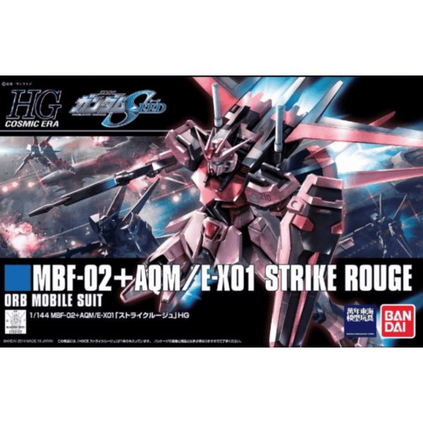BANDAI 1/144 HGCE 176 嫣紅攻擊鋼彈 機動戰士 鋼彈SEED 組裝模型 BANDAI,1/144,HGCE,176,嫣紅,攻擊鋼彈,機動戰士,鋼彈SEED,組裝模型,