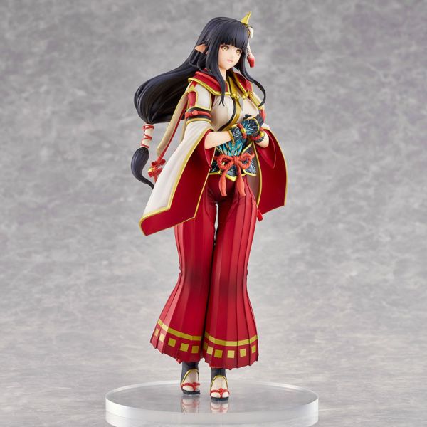 Union Creative 魔物獵人 崛起 火芽 PVC完成品 Union Creative 魔物獵人 崛起 火芽 PVC完成品