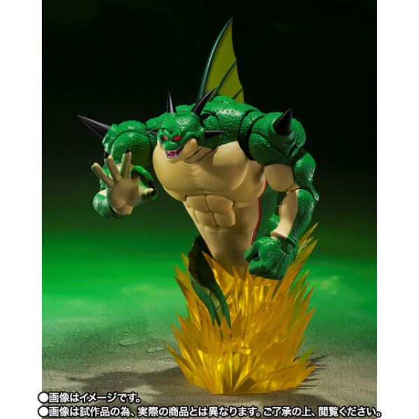 BANDAI S.H.Figuarts SHF 七龍珠Z 波倫加神龍＆天天 發光的龍珠組合 神龍現身吧 可動完成品  BANDAI,S.H.Figuarts,SHF,七龍珠,Z,波倫加神龍,＆,天天,發光的龍珠組合,神龍現身吧,可動完成品, 
