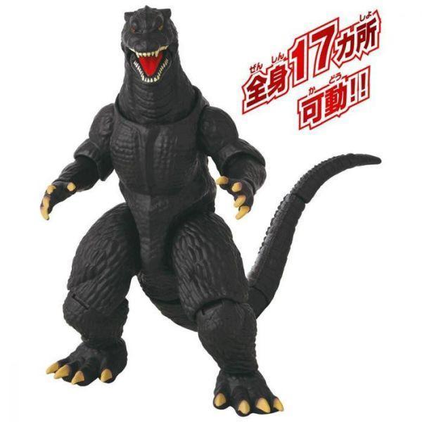 (預購) BANDAI 哥吉拉 哥吉拉(2004) 可動完成品 20260817 BANDAI 哥吉拉 哥吉拉(2004) 可動完成品