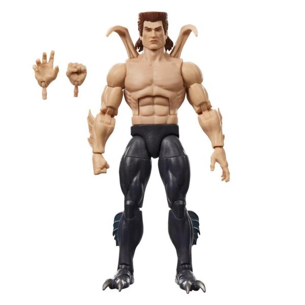 (預購) Hasbro 孩之寶 漫威 傳奇蜘蛛人 復古6吋人物 Smythe 20261029 Hasbro 孩之寶 漫威 傳奇蜘蛛人 復古6吋人物 Smythe
