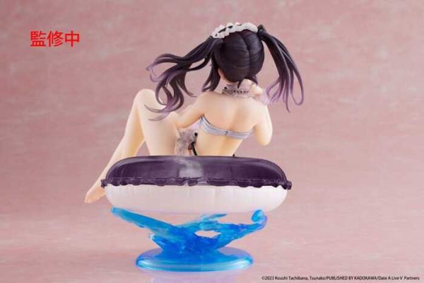 TAITO 景品 約會大作戰 Aqua Float Girls Figure 時崎狂三 更新版 2506 TAITO 景品 約會大作戰 Aqua Float Girls Figure 時崎狂三 更新版