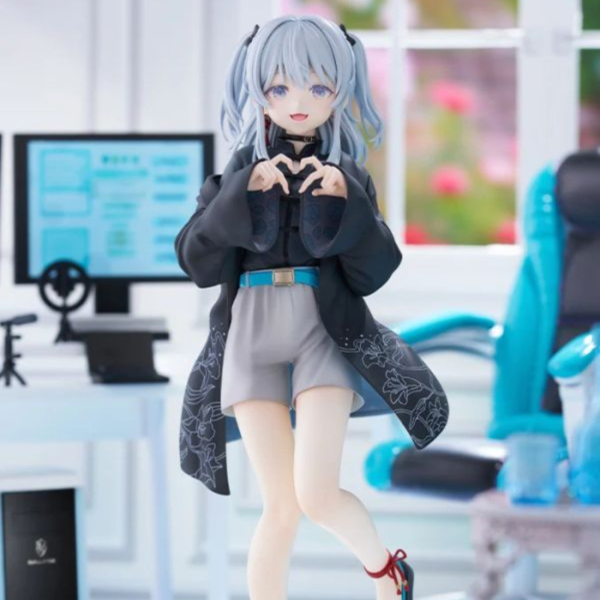 [壽屋限定] Kotobukiya 壽屋 1/7 VTuber 貓麥Tororo PVC完成品 [壽屋限定] Kotobukiya 壽屋 1/7 VTuber 貓麥Tororo PVC完成品