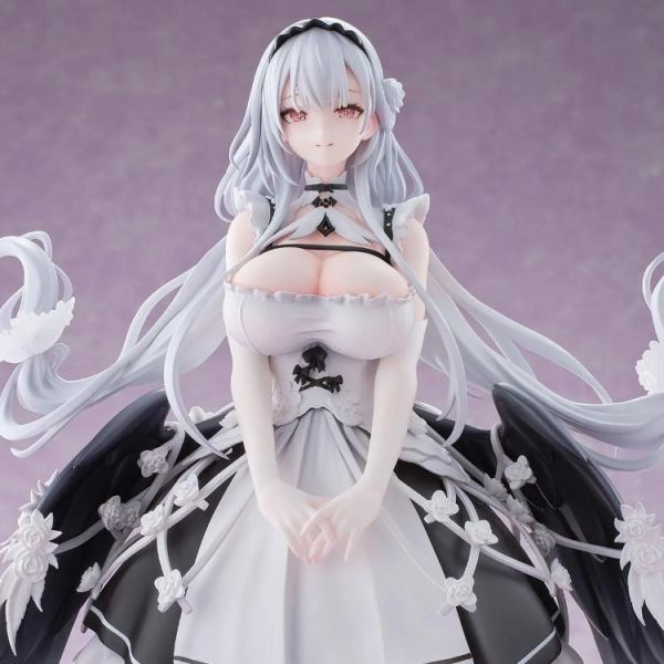 (預購) Union Creative 1/6 碧藍航線 斯庫拉 輕裝Ver. PVC完成品 20260721 Union Creative 1/6 碧藍航線 斯庫拉 輕裝Ver. PVC完成品