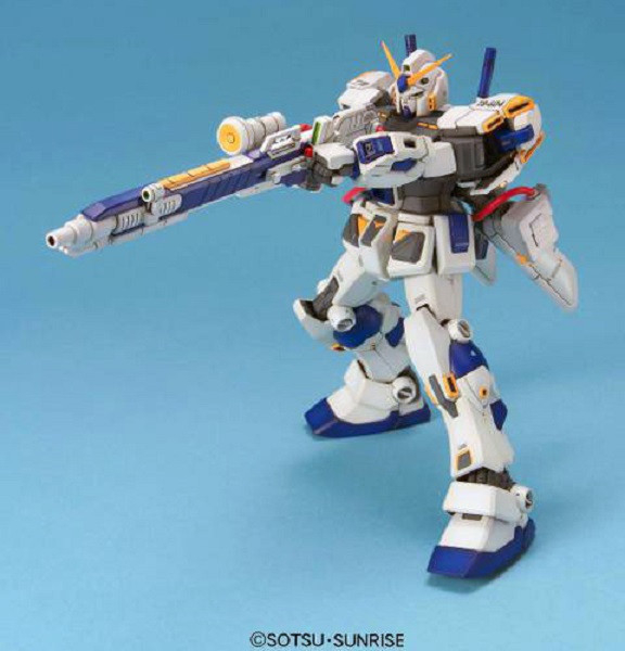 BANDAI 1/100 MG RX-78-4 鋼彈4號機 機動戰士鋼彈 閃光的盡頭 BANDAI 1/100 MG RX-78-4 鋼彈4號機 機動戰士鋼彈 閃光的盡頭