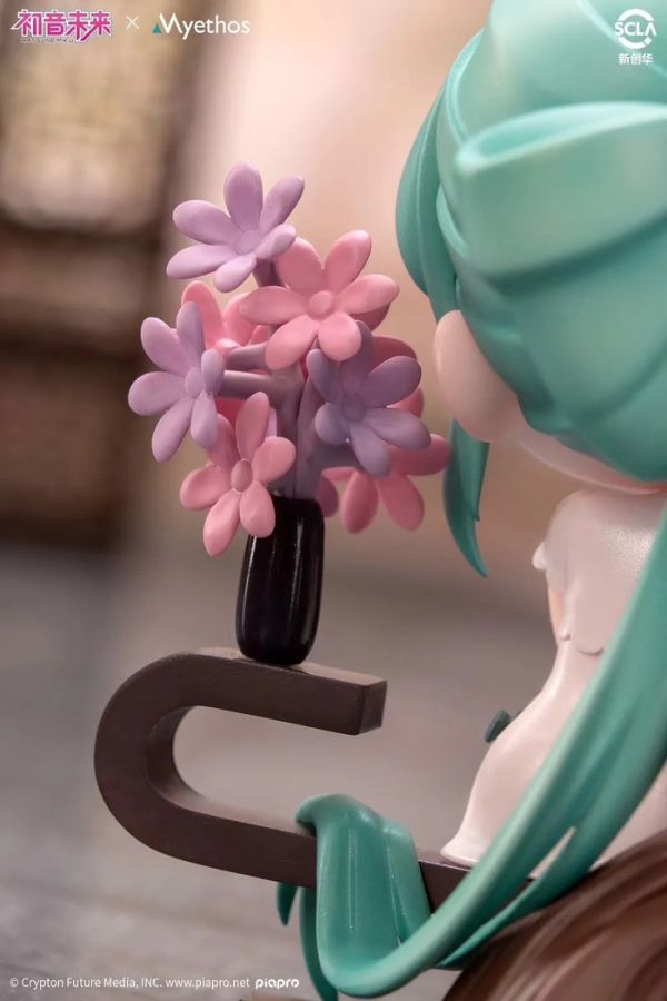 Myethos 初音未來 韶華 少時ver. PVC完成品 Myethos 初音未來 韶華 少時ver. PVC完成品