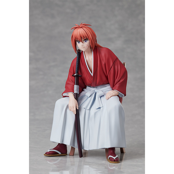 ANIPLEX 神劍闖江湖 緋村劍心 PVC ANIPLEX 神劍闖江湖 緋村劍心 PVC