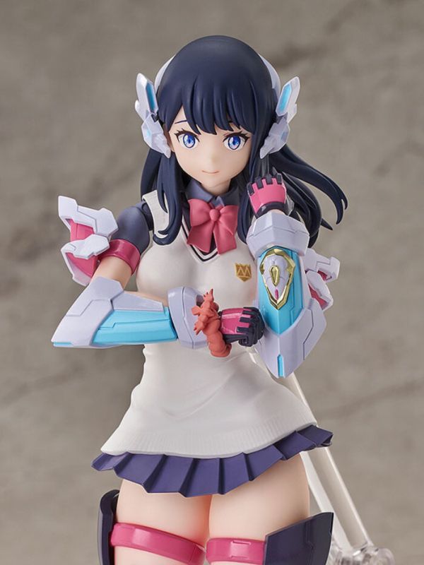Good Smile Hyper Body 電光超人古立特 GRIDMAN UNIVERSE 寶多六花 GRID TECTOR Ver. 可動完成品 Good Smile Hyper Body 電光超人古立特 GRIDMAN UNIVERSE 寶多六花 GRID TECTOR Ver. 可動完成品