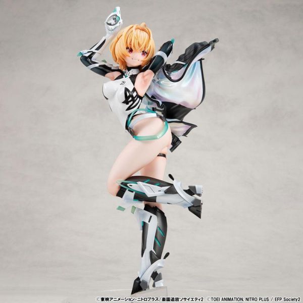 (預購) MegaHouse Lucrea 樂園追放 心之共鳴 加百列 完成品 20261013 MegaHouse Lucrea 樂園追放 心之共鳴 加百列 完成品