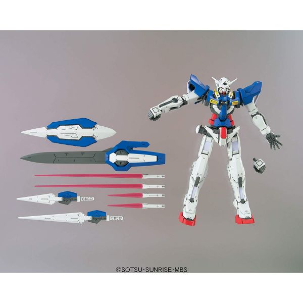 BANDAI 1/100 鋼彈OO 001 能天使鋼彈 機動戰士 鋼彈OO 組裝模型 BANDAI,1/100,鋼彈OO,001,能天使,鋼彈,機動戰士,鋼彈,OO,組裝模型,