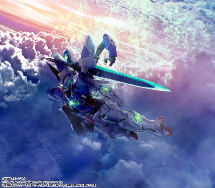 BANDAI METAL BUILD 機動戰士鋼彈00 DEVISE EXIA  ,BANDAI,METAL BUILD,機動戰士鋼彈,00,DEVISE EXIA, 