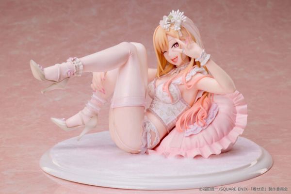 ANIPLEX 戀上換裝娃娃 1/7 喜多川海夢 吊帶睡衣Ver. PVC完成品 ANIPLEX 戀上換裝娃娃 1/7 喜多川海夢 吊帶睡衣Ver. PVC完成品