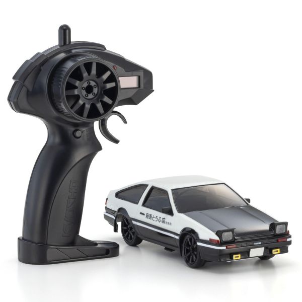 [限定版] KYOSHO 京商 1/28 First Mini-Z 頭文字D TOYOTA AE86 藤原拓海 碳纖維引擎蓋限定版 [限定版] KYOSHO 京商 1/28 First Mini-Z 頭文字D TOYOTA AE86 藤原拓海 碳纖維引擎蓋限定版