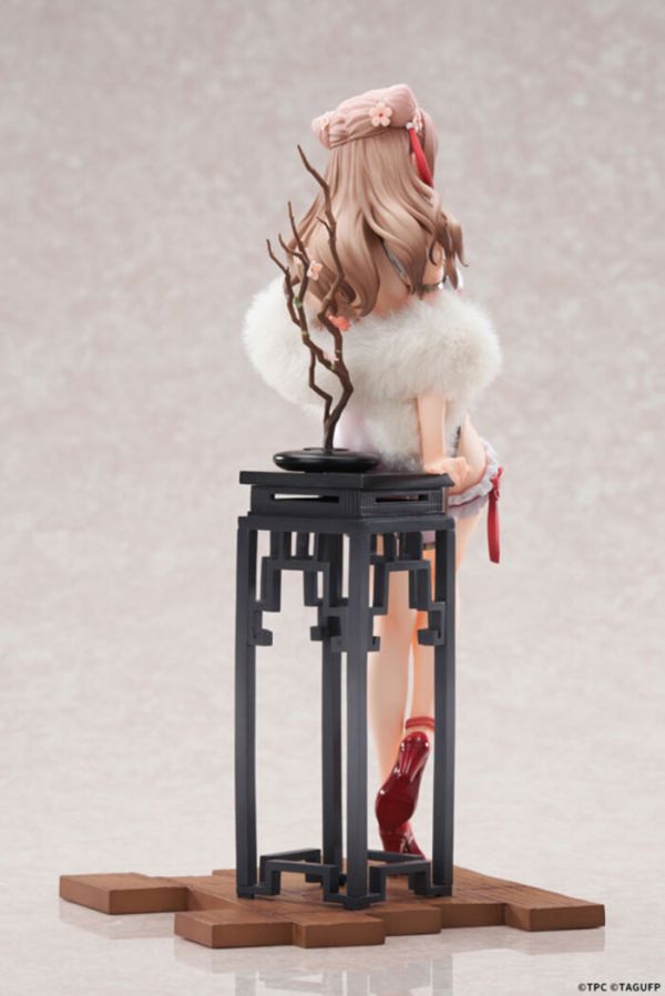 [不挑盒況] APEX 1/7 古立特宇宙 南夢芽 旗袍Ver. PVC完成品 [不挑盒況] APEX 1/7 古立特宇宙 南夢芽 旗袍Ver. PVC完成品