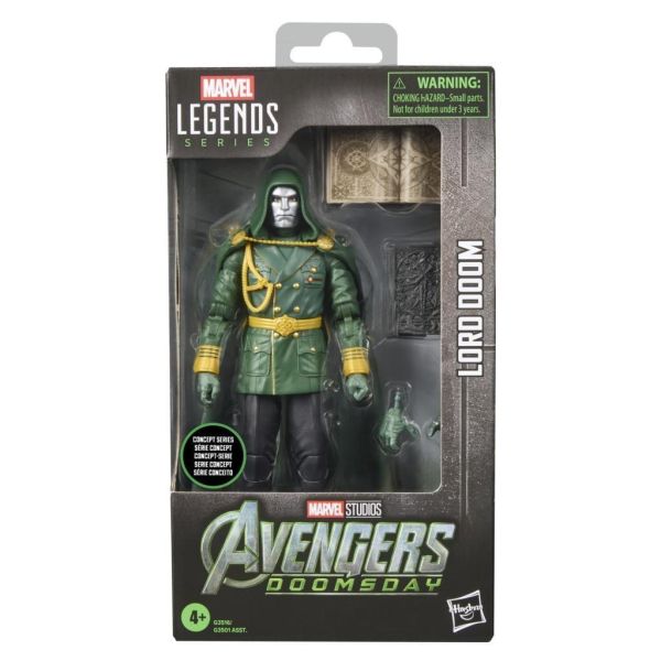 (預購) Hasbro 孩之寶 漫威 6吋傳奇人物 CONCEPT DOOM DOOMSDAY 20261109 Hasbro 孩之寶 漫威 6吋傳奇人物 CONCEPT DOOM DOOMSDAY