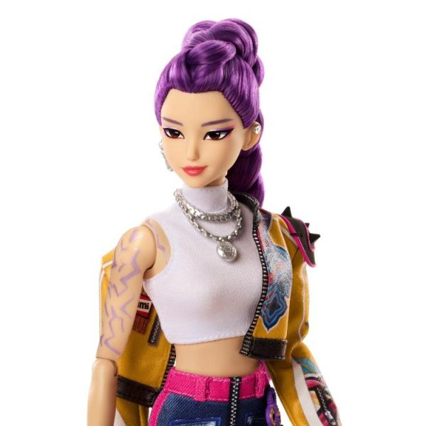 (預購) Mattel KPOP 獵魔女團 魯米 Rumi 可動完成品 Mattel KPOP 獵魔女團 魯米 Rumi 可動完成品