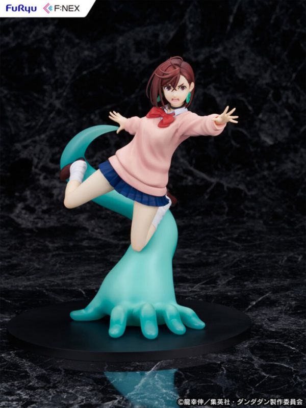 FURYU 1/7 F:NEX 膽大黨 綾瀨桃 PVC完成品 FURYU 1/7 F:NEX 膽大黨 綾瀨桃 PVC完成品