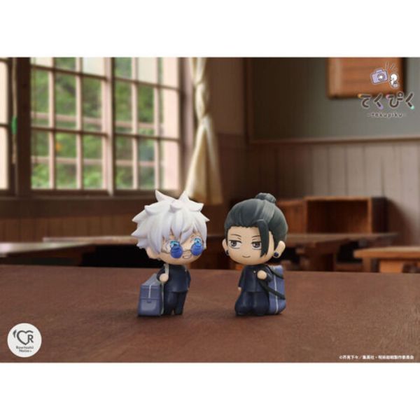 BANDAI tekupiku 咒術迴戰 五條悟 咒術高專 BANDAI tekupiku 咒術迴戰 五條悟 咒術高專