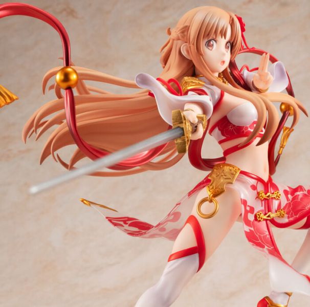 KADOKAWA 1/7 刀劍神域 亞絲娜 涼麗佳人Ver. PVC完成品 KADOKAWA 1/7 刀劍神域 亞絲娜 涼麗佳人Ver. PVC完成品