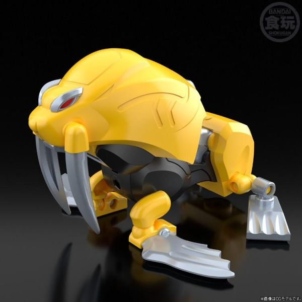 (預購) BANDAI SMP 百獸戰隊牙吠連者 威力獸 EXTRA 牙吠海龜＆牙吠海象 20260906 BANDAI SMP 百獸戰隊牙吠連者 威力獸 EXTRA 牙吠海龜＆牙吠海象