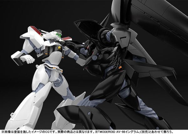 Good Smile 1/60 MODEROID 機動警察 TYPE-J9葛里風 組裝模型 Good Smile 1/60 MODEROID 機動警察 TYPE-J9葛里風 組裝模型