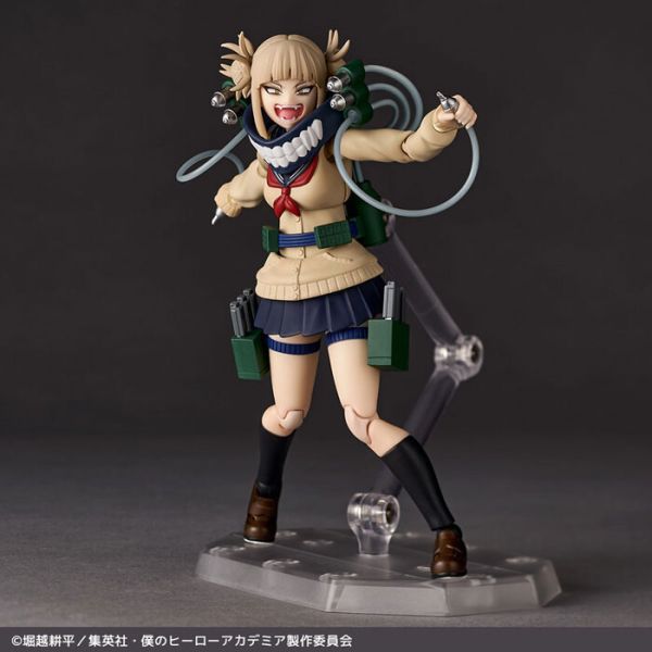 KAIYODO 海洋堂 REVOLTECH 我的英雄學院 渡我被身子 可動完成品 KAIYODO 海洋堂 REVOLTECH 我的英雄學院 渡我被身子 可動完成品