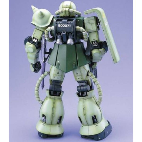 BANDAI 1/60 PG 薩克II 薩克2 F型 MS-06F 機動戰士鋼彈 一年戰爭 組裝模型 BANDAI,1/60,PG,薩克II,薩克2,F型,MS-06F,機動戰士鋼彈,一年戰爭,組裝模型