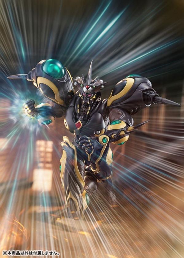 (預購) Good Smile figma 680 強殖裝甲GUYVER 黑色巨人殖裝 20260412 Good Smile figma 680 強殖裝甲GUYVER 黑色巨人殖裝