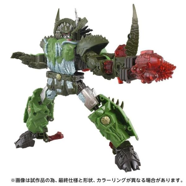 (預購) TAKARATOMY 變形金剛 AOTP-42 Reiji Maximo 組裝模型 20260428 TAKARATOMY 變形金剛 AOTP-42 Reiji Maximo 組裝模型